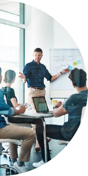 Razones para elegirnos