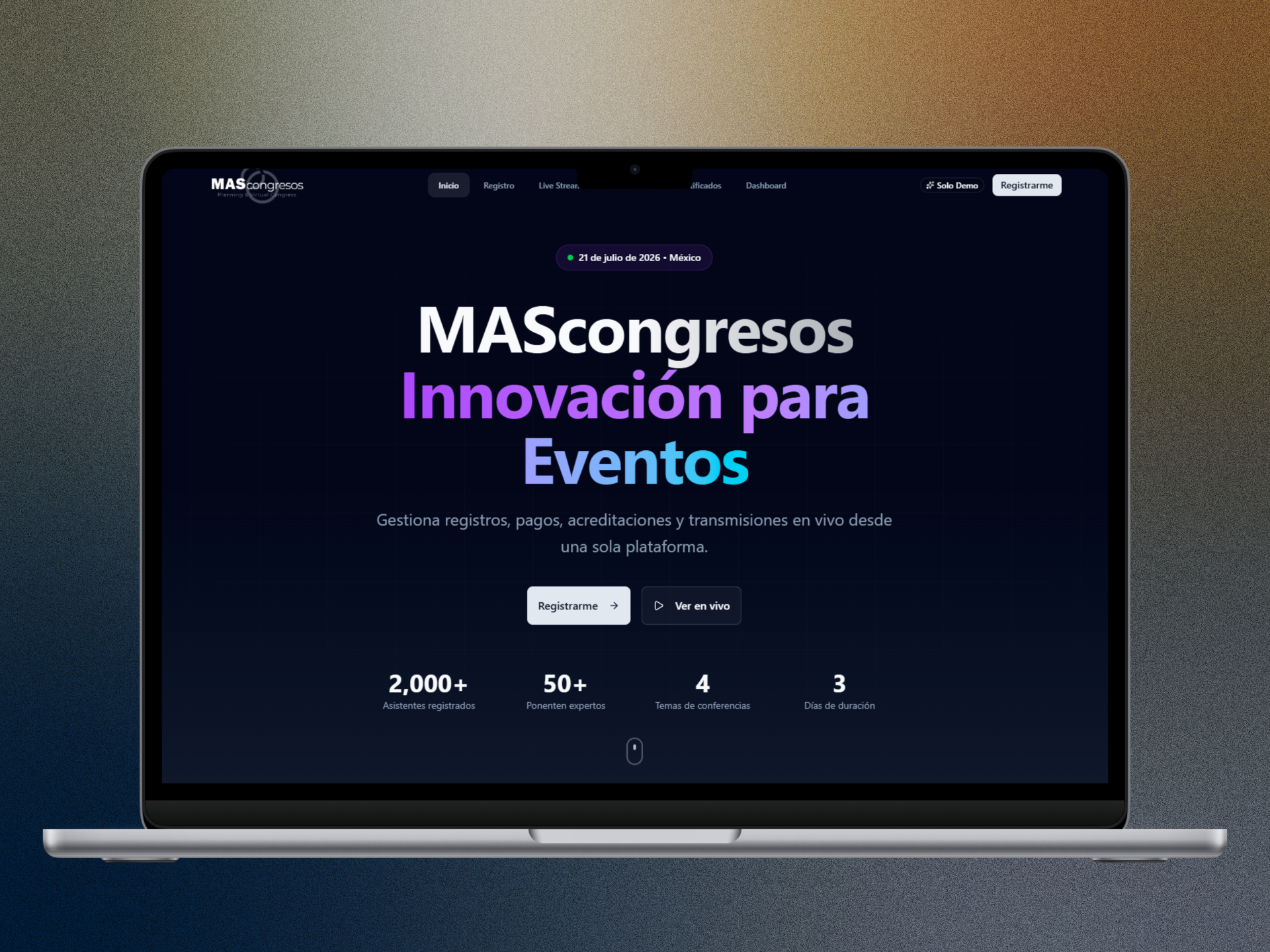MAScongresos